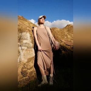 🌟 NWT 🌟 Free People Hot Shot Twist Back Dress